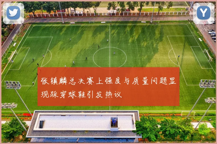 张镇麟总决赛上强度与质量问题显现踩穿球鞋引发热议