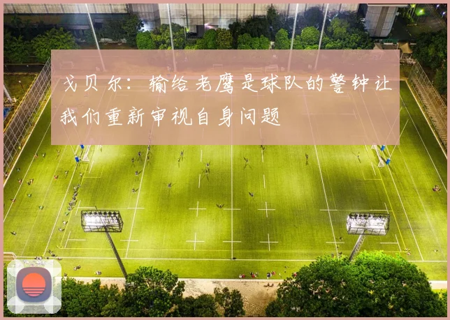 戈贝尔：输给老鹰是球队的警钟让我们重新审视自身问题