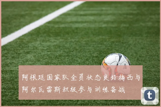 阿根廷国家队全员状态良好梅西与阿尔瓦雷斯积极参与训练备战