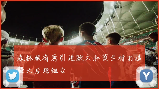 森林狼有意引进欧文和莫兰特打造强大后场组合